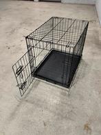 Bench voor hond, L61xB45xH50, zwart., Ophalen, Zo goed als nieuw, Minder dan 65 cm
