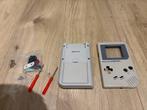 Game Boy DMG-01 Behuizing + Onderdelen, Spelcomputers en Games, Spelcomputers | Nintendo Game Boy, Ophalen of Verzenden, Gebruikt