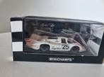 Minichamps Porsche 917 1970 Le Mans, MiniChamps, Zo goed als nieuw, Verzenden