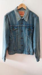 Levis Vintage Clothing 70505 big E denim jacket L, Maat 52/54 (L), Blauw, Ophalen of Verzenden, Gedragen