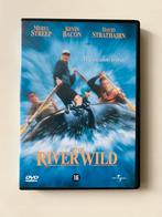 —Riverwild—starring Meryl Streep/ Kevin Bacon, Cd's en Dvd's, Dvd's | Avontuur, Ophalen of Verzenden, Zo goed als nieuw, Vanaf 16 jaar