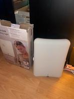 Lichttherapie lamp tegen winterblues, Ophalen of Verzenden, Zo goed als nieuw, Kunststof, Minder dan 100 cm