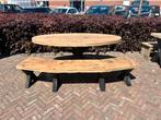 Douglas hardhout tuintafels vanaf 200 euro!! Op=Op!!, Tuin en Terras, Tuintafels, Ophalen, Nieuw, Rechthoekig, Hout