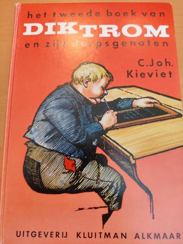 G Joh Kieviet beschikbaar voor biedingen
