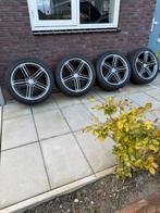 Audi 20 inch velgen Q3 Q5, Auto-onderdelen, Banden en Velgen, Ophalen, Gebruikt, 255 mm, Velg(en)