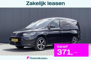 Volkswagen Caddy Cargo Maxi | Exclusive | Dig. Display | LED beschikbaar voor biedingen