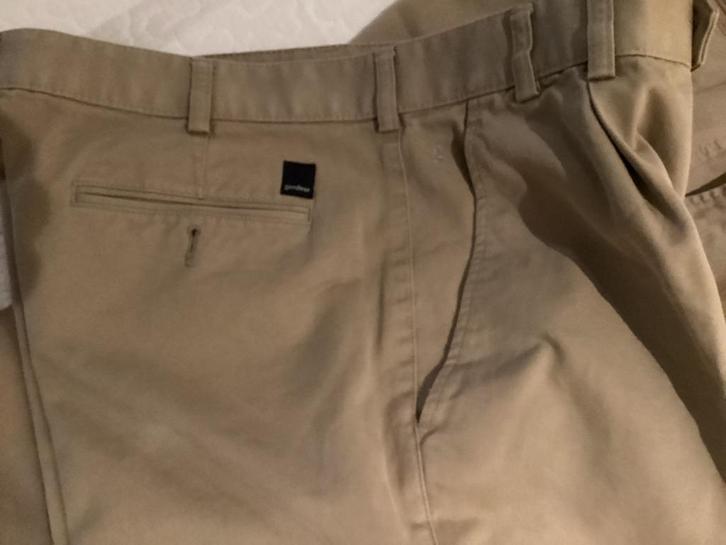 Gardeur broeken, Kleding | Heren, Broeken en Pantalons, Zo goed als nieuw, Blauw, Ophalen of Verzenden