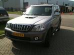 AANBIEDING Terracan Sidebars Bullbar/Pushbar