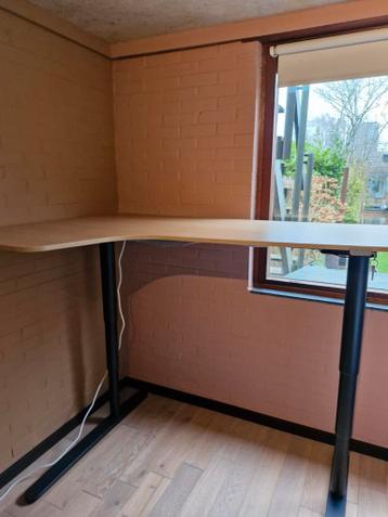 Ikea Bekant Hoog/Laag hoekbureau - Elektrisch verstelbaar - afbeelding 3