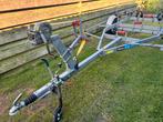 Pega SH1350 kanteltrailer bj 11-2017 extra breed NL kenteken, Ophalen, Zo goed als nieuw, Minder dan 6 meter, Minder dan 1500 kg
