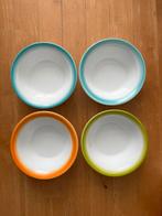 4 schaaltjes, Ophalen, Overige stijlen, Porselein, Schaal of Schalen