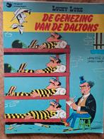 Lucky Luke - De Genezing van de Daltons, Eén stripboek, Ophalen of Verzenden, Gelezen, Morris & Goscinny