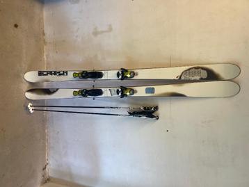 Ski stokken Scott beschikbaar voor biedingen