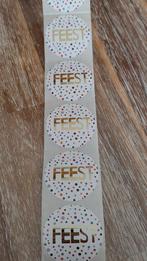 Sluitstickers, Ophalen of Verzenden, Nieuw