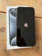 Iphone 15pro 256gb blauw, 256 GB, Blauw, Ophalen of Verzenden, Zo goed als nieuw