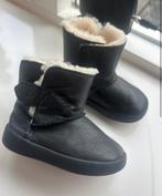 Zwarte UGG Laarsjes Maat 18, Kinderen en Baby's, Babykleding | Schoentjes en Sokjes, Ophalen, Zo goed als nieuw, Jongetje of Meisje