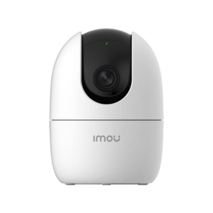 4MP Dahua (IMOU) IP WiFi Pan & Tilt camera (met Audio), Computers en Software, Webcams, Nieuw, Draadloos, Android, iOS, Facetracking
