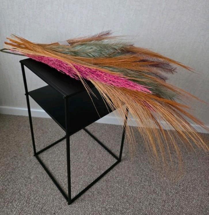 Decoratie Pluimen - Meerdere Kleuren - 15 Stuks, Huis en Inrichting, Woonaccessoires | Droogbloemen, Gebruikt, Ophalen