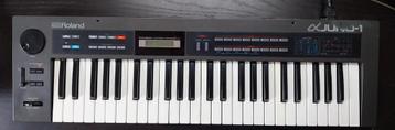 Goed werkende Roland alpha juno-1 beschikbaar voor biedingen