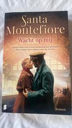 Wacht op mij, Boeken, Ophalen, Nieuw, Santa Montefiore, Nederland