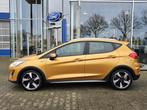 Ford Fiesta 1.0 EcoBoost Active First Edition 125 pk | Adapt, Auto's, Ford, Voorwielaandrijving, Gebruikt, Overige kleuren, Handgeschakeld