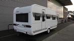 Hobby On Tour 460 DL 1500 kg as, Caravans en Kamperen, Caravans, Rondzit, Hobby, Bedrijf, Tot en met 3