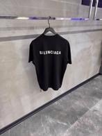 Balenciaga tshirt heren nieuw, Kleding | Heren, T-shirts, Ophalen of Verzenden, Nieuw, Zwart