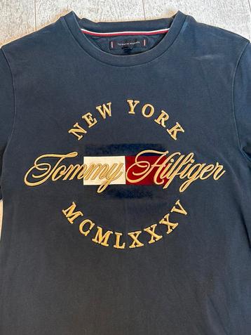 Tommy Hilfiger T-shirt Maat S