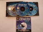 Atlantis the Lost Tales, PS1, Spelcomputers en Games, Games | Sony PlayStation 1, Avontuur en Actie, Gebruikt, 1 speler, Ophalen of Verzenden