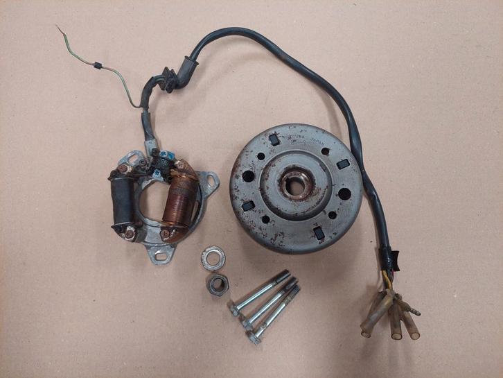 Honda mtx sh 50r 80r ontsteking, Motoren, Tuning en Styling, Ophalen of Verzenden