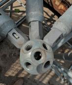 Mero systems space frame, Ophalen