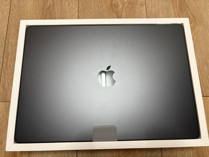 MacBook Pro 16" - M4 pro chip,48gb,512gb, Computers en Software, Apple Macbooks, Nieuw, MacBook Pro, 16 inch, Onbekend, 512 GB