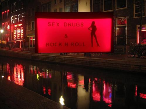 Amsterdamse red light district, Huis en Inrichting, Barren, Nieuw, Ophalen of Verzenden