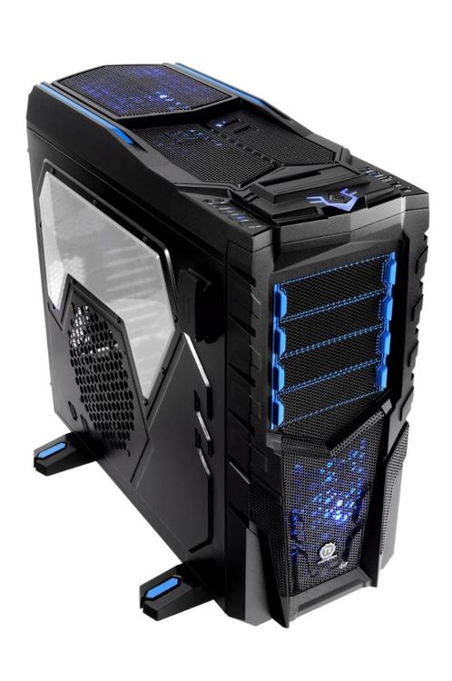 Thermaltake Chaser MK-I computer kast gaming performance, Computers en Software, Desktop Pc's, Gebruikt, HDD, SSD, Gaming, Ophalen