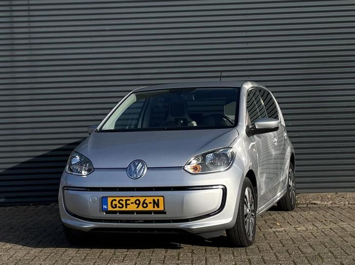 VOLKSWAGEN e-Up! 82PK 5DRS/CLIMA/VOORRUITVERW., Auto's, Volkswagen, Bedrijf, Te koop, up!, ABS, Airbags, Airconditioning, Centrale vergrendeling