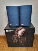 Nieuwe set Cambridge Audio Yoyo M blauw - draadloze speaker, Audio, Tv en Foto, Luidsprekers, Overige merken, Overige typen, Nieuw