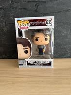 ANDY DUFRESNE #1735 FUNKO POP! NEW! THE SHAWSHANK REDEMPTION, Ophalen of Verzenden, Nieuw