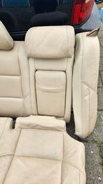 Autostoelen Volvo Beige Leder, Auto-onderdelen, Interieur en Bekleding, Ophalen, Gebruikt, Volvo