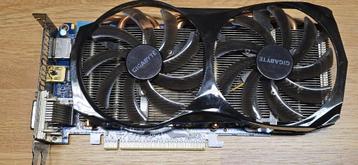 GIGABYTE GTX 660 WindForce 2X OC beschikbaar voor biedingen