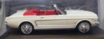 Modelauto Ford Mustang 1965 - 1966 ,  Schaal 1/24, Ophalen of Verzenden, Nieuw, Auto, Overige merken