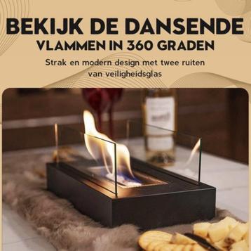Bio Ethanol Sfeerhaard – Tafelhaard – bio-ethanol haarden –  beschikbaar voor biedingen