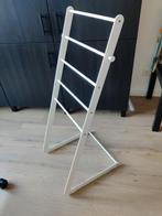 Ikea handdoeken rek wit, Huis en Inrichting, Badkamer | Badtextiel en Accessoires, Gebruikt, Handdoekenrek, Wit, Ophalen