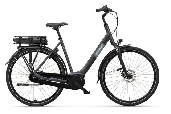 Batavus Altura CP E-bike - Nu 51,48 Per maand-, Fietsen en Brommers, Fietsen | Dames | Damesfietsen, Nieuw, Gazelle, (Extra) lage instap