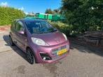Peugeot 107 1.0 - Active - 2013, Voorwielaandrijving, Euro 5, Stof, Zwart