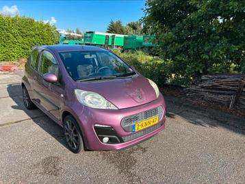 Peugeot 107 1.0 - Active - 2013 beschikbaar voor biedingen