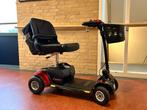 Scootmobiel PractiComfort Rood, Diversen, Ophalen, Zo goed als nieuw
