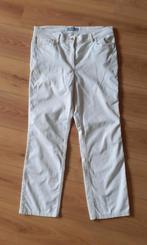 Zerres comfort-s witte jeans spijkerbroek maat 42, Wit, Maat 42/44 (L), Ophalen of Verzenden, Lang