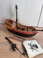 Playmobil piratenboot 5135, Ophalen of Verzenden, Gebruikt, Los playmobil