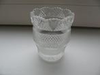Oud lepelvaasje kristal, Antiek en Kunst, Antiek | Glas en Kristal, Ophalen of Verzenden