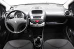 Peugeot 107 1.0 Active | Airco | Sportvelgen | Goed onderhou, Auto's, Peugeot, Voorwielaandrijving, Euro 5, Gebruikt, 4 stoelen